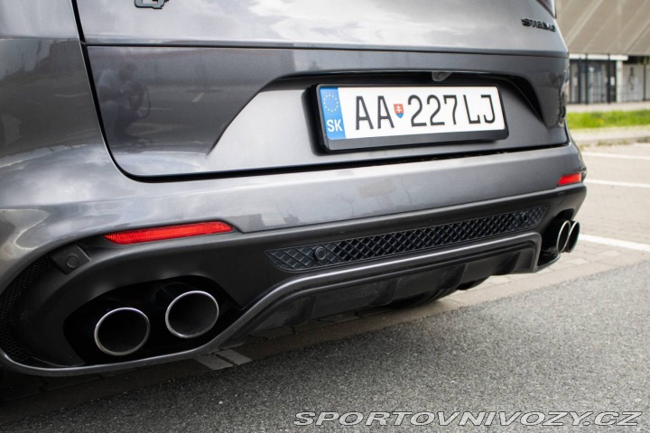 Alfa Romeo Stelvio 2.9 V6 Twin Turbo QV AWD 2020