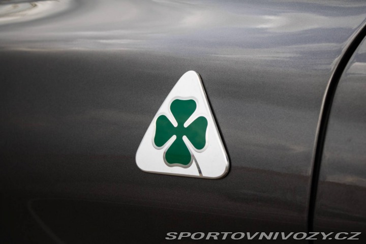 Alfa Romeo Stelvio 2.9 V6 Twin Turbo QV AWD 2020