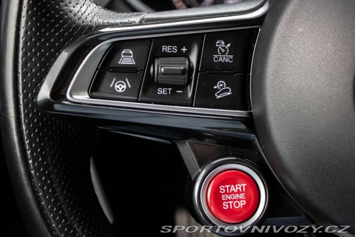 Alfa Romeo Stelvio 2.9 V6 Twin Turbo QV AWD 2020