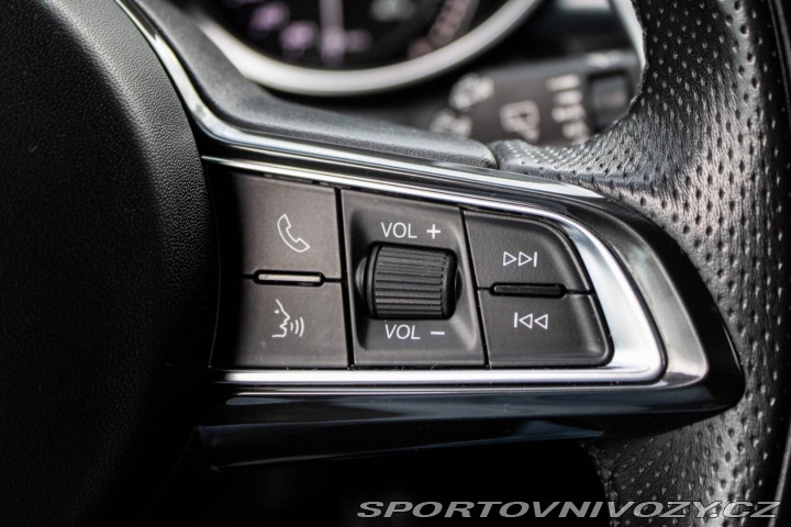 Alfa Romeo Stelvio 2.9 V6 Twin Turbo QV AWD 2020