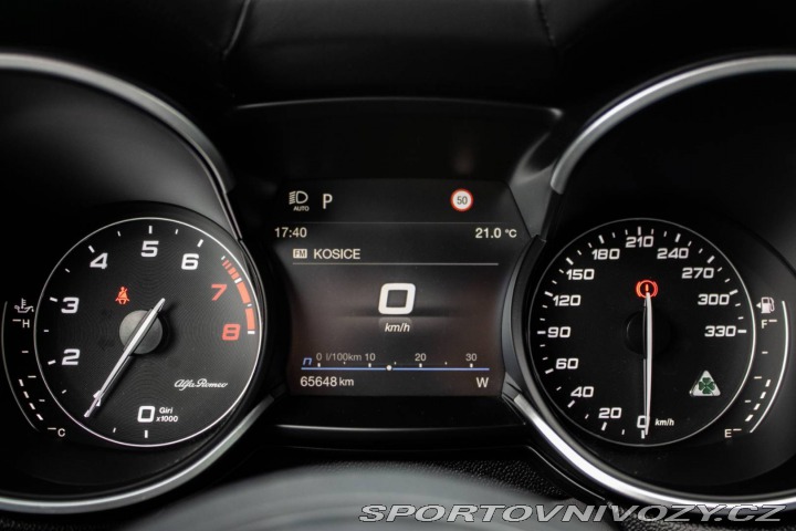 Alfa Romeo Stelvio 2.9 V6 Twin Turbo QV AWD 2020