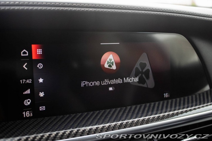 Alfa Romeo Stelvio 2.9 V6 Twin Turbo QV AWD 2020