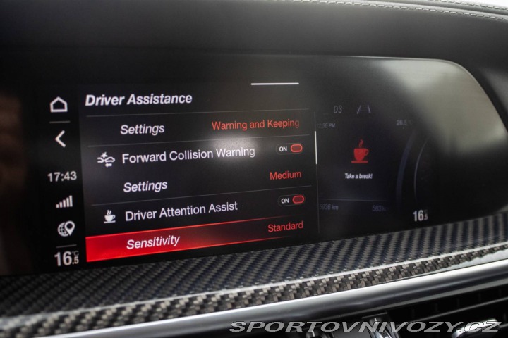 Alfa Romeo Stelvio 2.9 V6 Twin Turbo QV AWD 2020