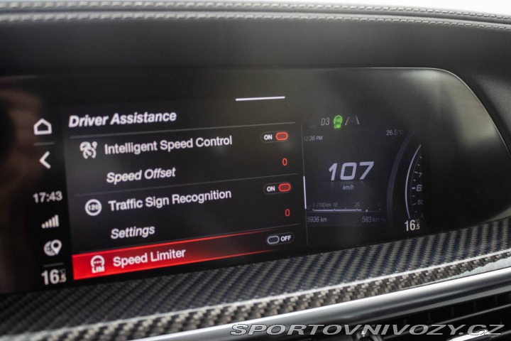 Alfa Romeo Stelvio 2.9 V6 Twin Turbo QV AWD 2020