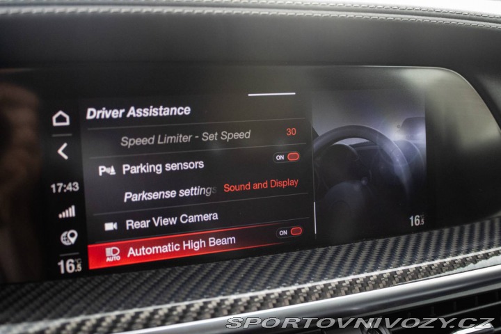 Alfa Romeo Stelvio 2.9 V6 Twin Turbo QV AWD 2020