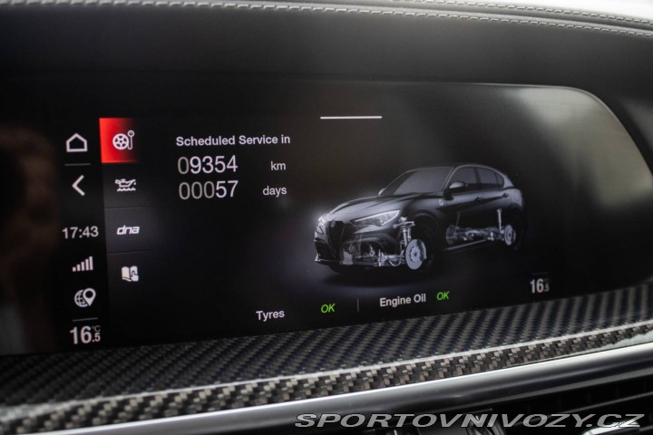 Alfa Romeo Stelvio 2.9 V6 Twin Turbo QV AWD 2020