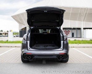 Alfa Romeo Stelvio 2.9 V6 Twin Turbo QV AWD 2020