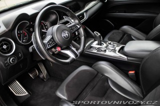 Alfa Romeo Stelvio 2.9 V6 Twin Turbo QV AWD 2020