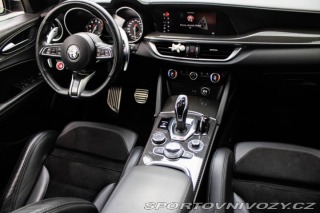 Alfa Romeo Stelvio 2.9 V6 Twin Turbo QV AWD 2020