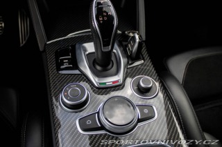 Alfa Romeo Stelvio 2.9 V6 Twin Turbo QV AWD 2020