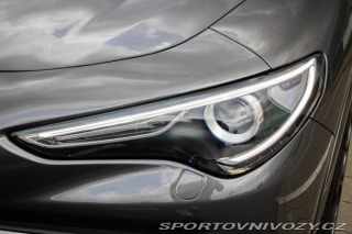 Alfa Romeo Stelvio 2.9 V6 Twin Turbo QV AWD 2020