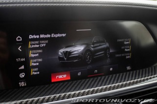 Alfa Romeo Stelvio 2.9 V6 Twin Turbo QV AWD 2020