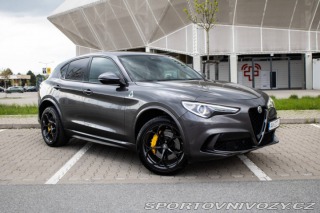 Alfa Romeo Stelvio 2.9 V6 Twin Turbo QV AWD 2020
