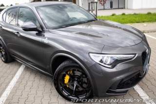 Alfa Romeo Stelvio 2.9 V6 Twin Turbo QV AWD 2020