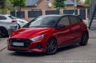 Hyundai i20 N 1.6 T-GDi N