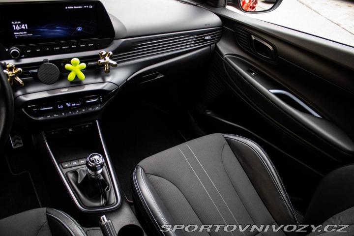 Hyundai i20 N 1.6 T-GDi N 2021