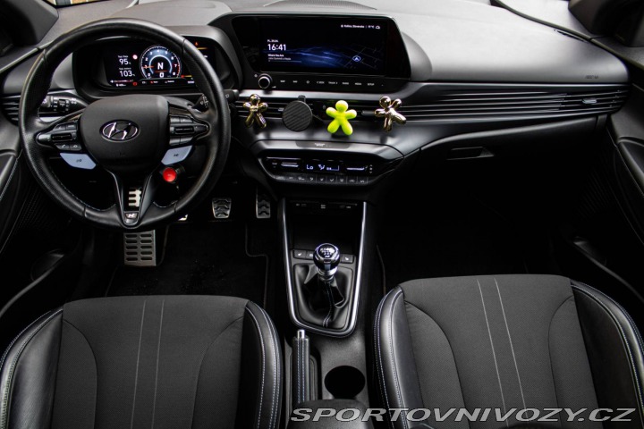 Hyundai i20 N 1.6 T-GDi N 2021