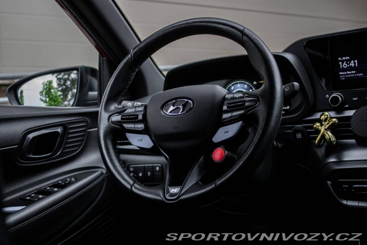 Hyundai i20 N 1.6 T-GDi N 2021