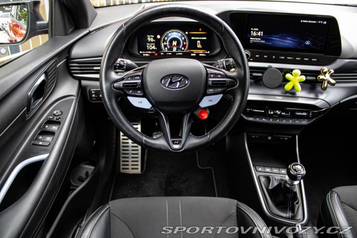 Hyundai i20 N 1.6 T-GDi N 2021