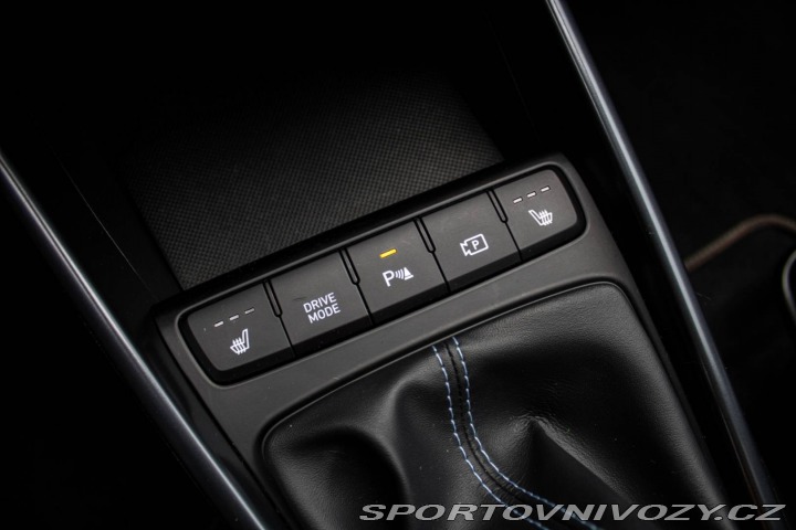 Hyundai i20 N 1.6 T-GDi N 2021