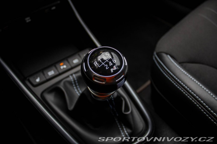 Hyundai i20 N 1.6 T-GDi N 2021