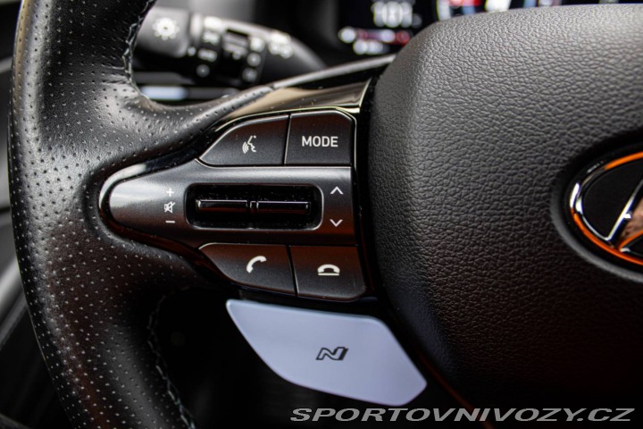 Hyundai i20 N 1.6 T-GDi N 2021