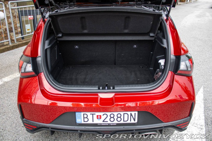 Hyundai i20 N 1.6 T-GDi N 2021