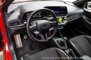 Hyundai i20 N 1.6 T-GDi N 2021