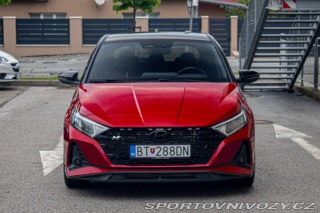 Hyundai i20 N 1.6 T-GDi N 2021