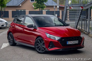 Hyundai i20 N 1.6 T-GDi N 2021