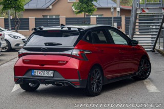 Hyundai i20 N 1.6 T-GDi N 2021