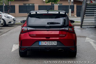 Hyundai i20 N 1.6 T-GDi N 2021
