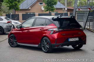Hyundai i20 N 1.6 T-GDi N 2021