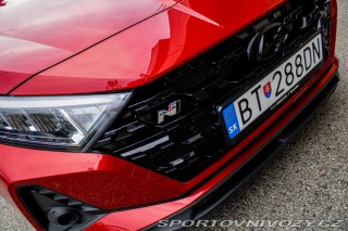 Hyundai i20 N 1.6 T-GDi N 2021