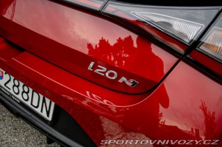 Hyundai i20 N 1.6 T-GDi N 2021