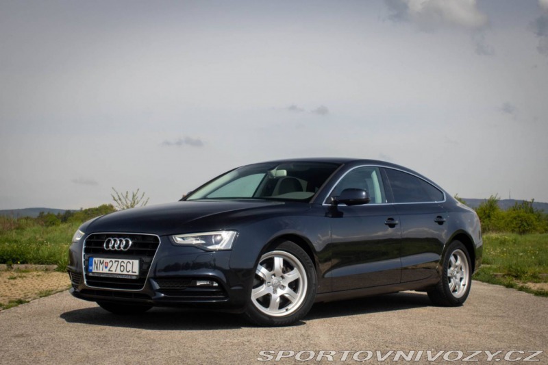 Audi A5 Sportback  2.0 TDI clean