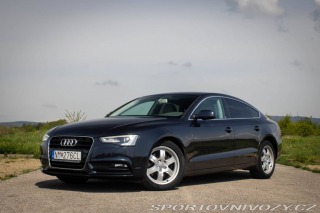 Audi A5 Sportback  2.0 TDI clean