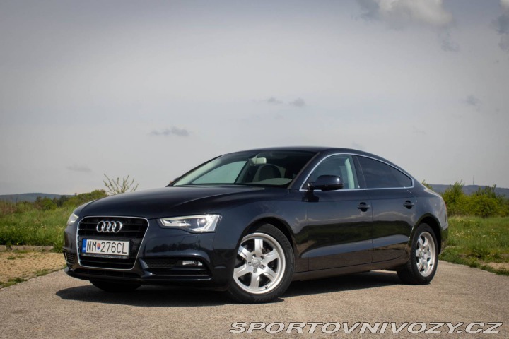 Audi A5 Sportback 2.0 TDI clean 2014