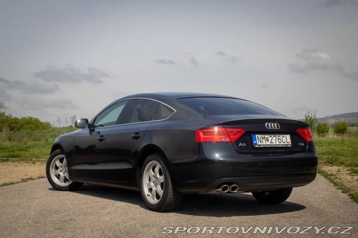 Audi A5 Sportback 2.0 TDI clean 2014