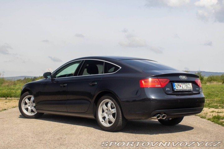Audi A5 Sportback 2.0 TDI clean 2014