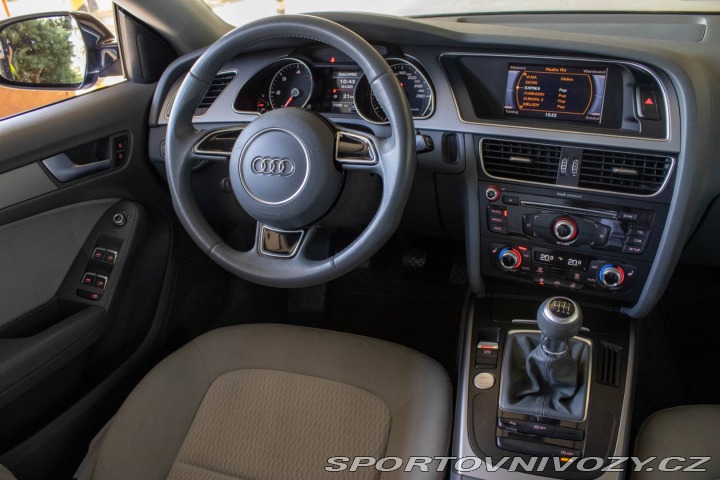 Audi A5 Sportback 2.0 TDI clean 2014