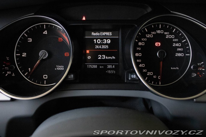 Audi A5 Sportback 2.0 TDI clean 2014