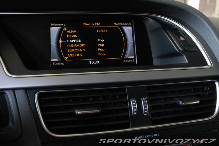 Audi A5 Sportback 2.0 TDI clean 2014