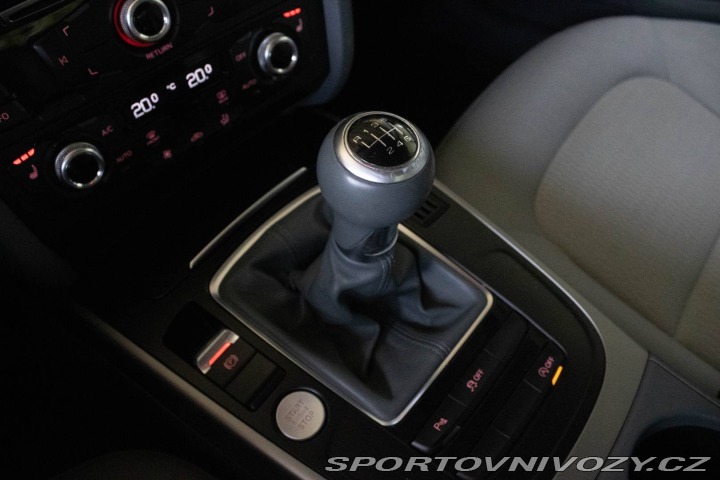 Audi A5 Sportback 2.0 TDI clean 2014