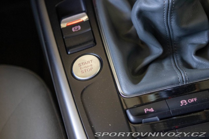 Audi A5 Sportback 2.0 TDI clean 2014