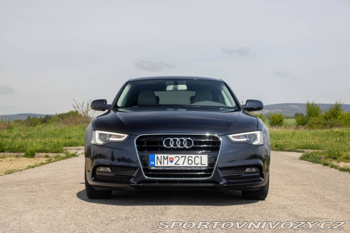 Audi A5 Sportback 2.0 TDI clean 2014
