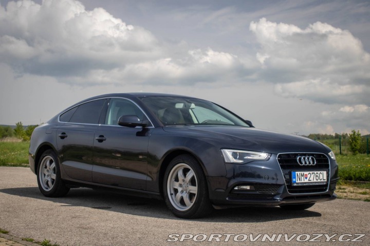Audi A5 Sportback 2.0 TDI clean 2014