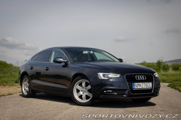 Audi A5 Sportback 2.0 TDI clean 2014