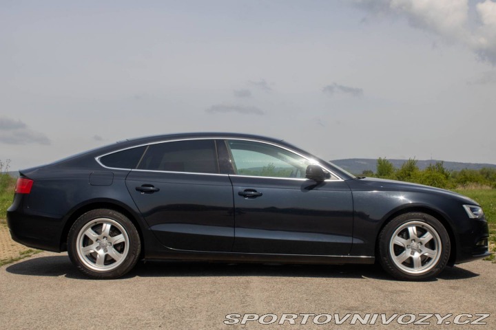 Audi A5 Sportback 2.0 TDI clean 2014
