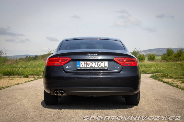 Audi A5 Sportback 2.0 TDI clean 2014